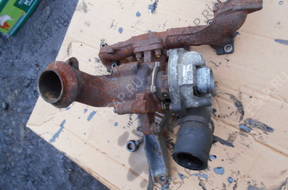 ТУРБИНА   C5 2.0 HDI 110 KM