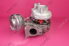 ТУРБИНА C8 JUMPY 807 EXPERT 2.0 HDI 120 764609-1