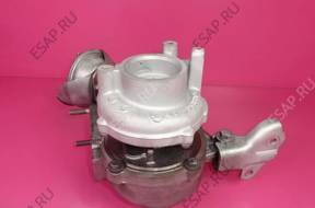 ТУРБИНА C8 JUMPY 807 EXPERT 2.0 HDI 120 764609-1