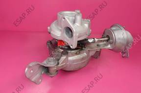 ТУРБИНА C8 JUMPY 807 EXPERT 2.0 HDI 120 764609-1