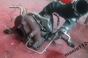 ТУРБИНА  CABSTAR MAXITY 2.5 DCI 35.14 2012 год