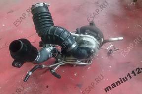 ТУРБИНА  CABSTAR MAXITY 2.5 DCI 35.14 2012 год
