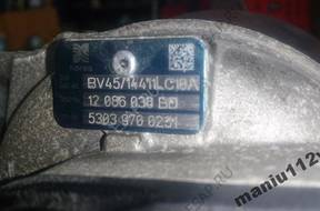 ТУРБИНА  CABSTAR MAXITY 2.5 DCI 35.14 2012 год