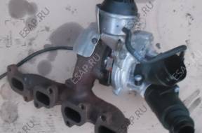 ТУРБИНА CFF 2.0 TDI VW PASSAT B7 03L145701E