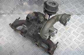 ТУРБИНА CFH VW Audi 03L253056T