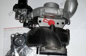 ТУРБИНА CHRYSLER 300C 3.0 CRD 218KM 225KM 765155