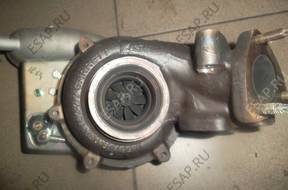 ТУРБИНА CHRYSLER 300C , GRAND CHEROKEE 3,0 250 KM