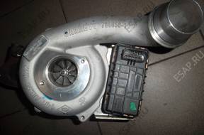 ТУРБИНА CHRYSLER 300C , GRAND CHEROKEE 3,0 250 KM
