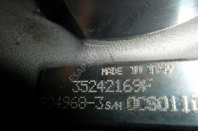 ТУРБИНА CHRYSLER 300C , GRAND CHEROKEE 3,0 250 KM