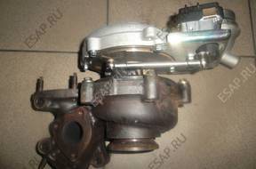 ТУРБИНА CHRYSLER 300C , GRAND CHEROKEE 3,0 250 KM