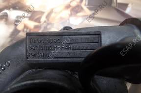 ТУРБИНА Chrysler Grand Voyager 2.8 CRD 2007 год.