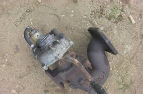 ТУРБИНА CHRYSLER GRAND WOYAGER 2000 год