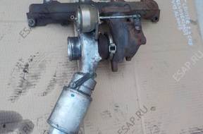 ТУРБИНА chrysler PT cruiser 2,2 crd