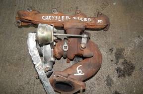 ТУРБИНА Chrysler PT Cruiser 2.2 CRD A664096029901