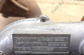 ТУРБИНА Chrysler Voyager 2.5 crd 2006 ГОД