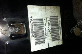 ТУРБИНА  CHRYSLER VOYAGER III 2,5 CRD 01-2006 год