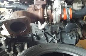 ТУРБИНА CHRYSLER VOYAGER IV 2004 год 2.5 CRD