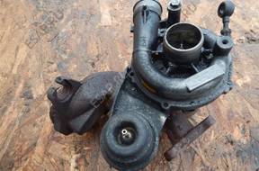 ТУРБИНА cit c8 peugeot 807 2.0 hdi 9644384180