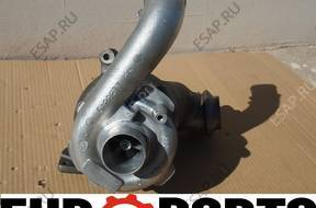 ТУРБИНА CITREON C5 PEUGEOT 406 607 2.2 HDI 726683
