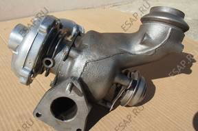 ТУРБИНА CITREON C5 PEUGEOT 406 607 2.2 HDI 726683
