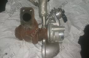 ТУРБИНА Citroen 09- Ford 1.6 HDI 49373-02003