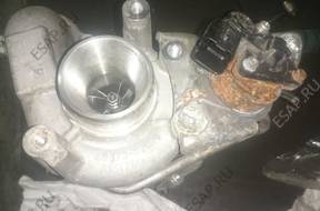 ТУРБИНА Citroen 09- Ford 1.6 HDI 49373-02003