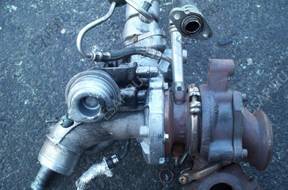 ТУРБИНА citroen 2.2 hdi gt1238z, 763782-0002