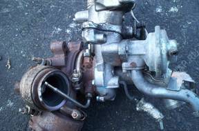 ТУРБИНА citroen 2.2 hdi gt1238z, 763782-0002