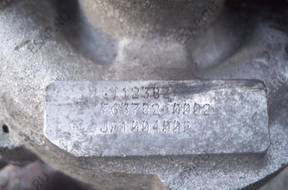 ТУРБИНА citroen 2.2 hdi gt1238z, 763782-0002