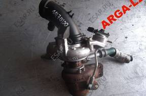 ТУРБИНА Citroen Berlingo 1.4HDI 9673283680