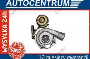 ТУРБИНА CITROEN BERLINGO 2.0 HDi 90KM 706977-0003