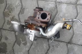 ТУРБИНА Citroen Berlingo III Peugeot