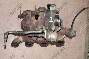 ТУРБИНА Citroen Berlingo Peugeot 2.0HDI 9633614180