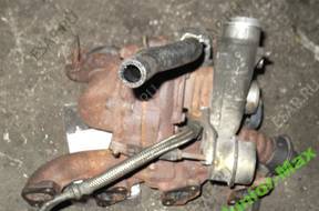ТУРБИНА CITROEN BERLINGONR: 9633614180 706976-2