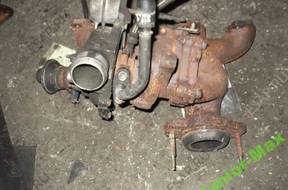 ТУРБИНА CITROEN BERLINGONR: 9633614180 706976-2