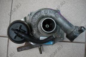 ТУРБИНА CITROEN C3 1,4 HDI ,,
