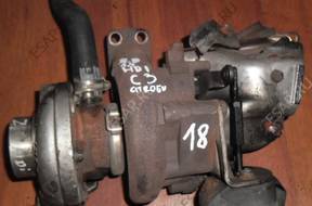 ТУРБИНА CITROEN C3 1.4 HDI 9648338880
