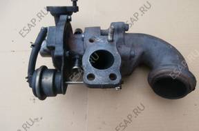 ТУРБИНА CITROEN C3 1.4 HDI FIESTA TDCI 54359710009