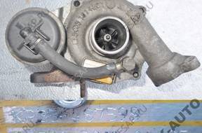 ТУРБИНА CITROEN C3 1.4HDI FIESTA MK7 54359710009