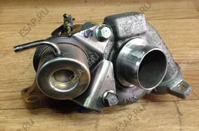 ТУРБИНА CITROEN C4 1.6 HDI TD025S2-06T4 9670371380