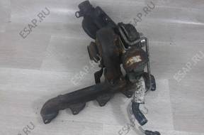 ТУРБИНА CITROEN C4 1.6  HDI