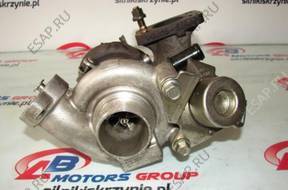 ТУРБИНА CITROEN C4 1.6HDI 49173-07508 9670371380
