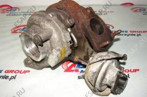 ТУРБИНА CITROEN C4 2.0HDI 16V 136KM 9658673480