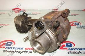 ТУРБИНА CITROEN C4 2.0HDI  753556-2 9654919580