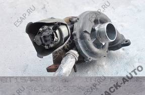 ТУРБИНА CITROEN C4 307 1.6HDI 110KM 9660493580