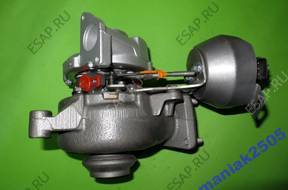 ТУРБИНА CITROEN C4 C5 PEUGEOT 307 308  607 2.0HDI