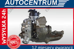ТУРБИНА CITROEN C4 GRAND PICASSO 150KM 53039700394