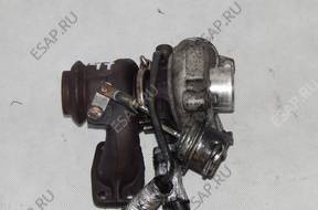 ТУРБИНА Citroen C4 Peugeot 307 1.6 HDI 9657530580