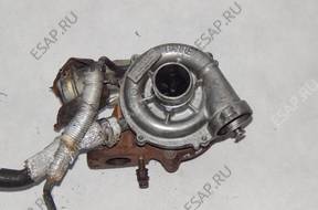 ТУРБИНА Citroen C4 Peugeot 307 1.6 HDI 9657571880