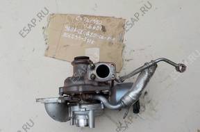 ТУРБИНА citroen c4 picasso 1,6 hdi 2011 год